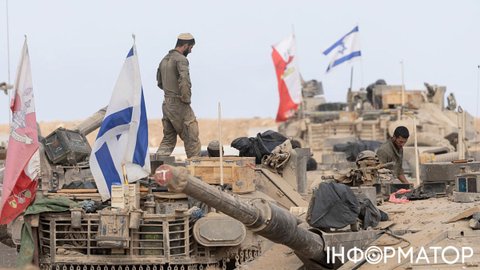 Ізраїль повідомляє, що повернувся до перемирʼя після попередніх ударів по Газі