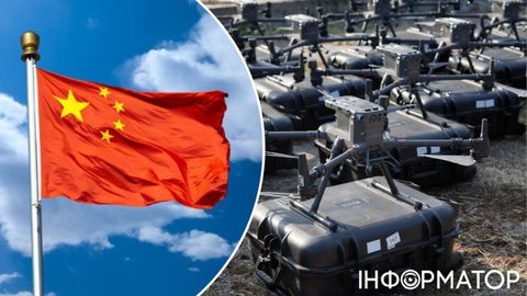 Китай свідомо обмежує постачання в Україну компонентів для дронів: обхідні маршрути він також перекрив