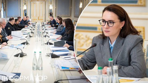 В уряді змонтували надихаючий ролик про 100 днів Свириденко: надбання є, але лише у планах