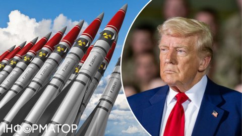 Трамп наказав негайно відновити випробування ядерної зброї
