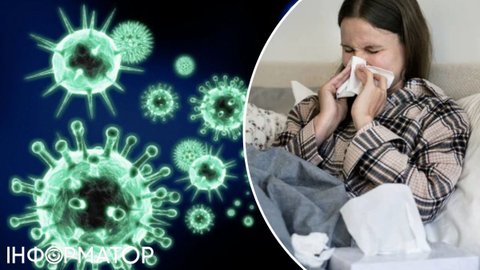 В Украине снижается уровень заболеваемости COVID-19 и гриппом: обновленная статистика