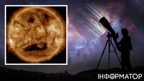 Мерзкая сатанинская усмешка – на запрет Хэллоуина мэру Конотопа Семенихину ответило Солнце - фото