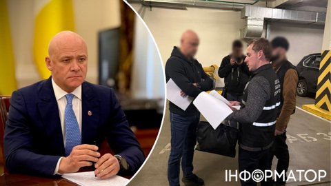 Прокуратура проситиме домашній арешт для Труханова - ЗМІ