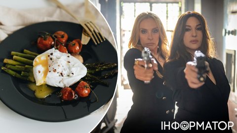 Дрю Беррімор не змогла нормально приготувати сніданок мафії, а Тоні Коллетт з неї угарала