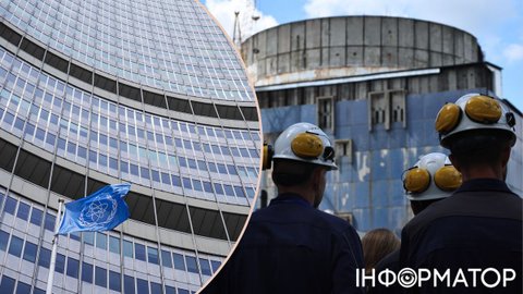 Атаки РФ повлияли на работу сразу трех АЭС в Украине - МАГАТЭ