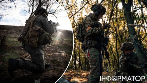 У Мирнограді ситуація погіршується, вихід із міста може стати складним - військовий