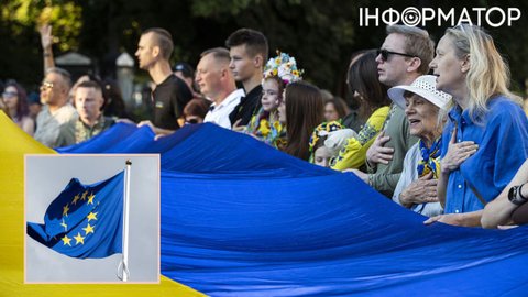 Неожиданно увеличилось количество украинцев, верящих в счастливое будущее страны