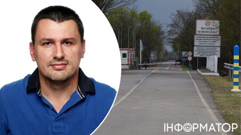 Адвокат зі справи Тупицького прорвався в Угорщину через непрацюючий пункт пропуску, знищивши шлагбаум