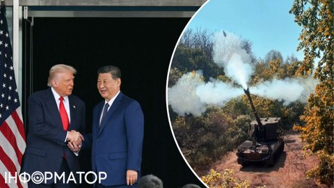 Війна в Україні ще на півроку: відомий експерт підсумував наслідки зустрічі Трампа з правителем Китаю