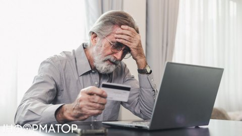 Фінмоніторинг заблокував пенсійну картку: як жити далі, пояснює ПФУ