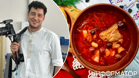 Євген Синельников назвав свій ТОП крафтової їжі – привіт з Вінниці