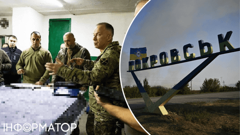 Сирський та Буданов приїхали на Покровський напрямок: триває операція зі знищення та витіснення росіян