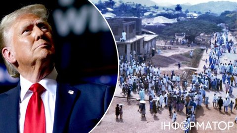 Трамп пригрозив військовою операцією в Нігерії через переслідування християн