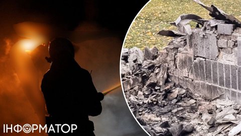 Ночная атака на Сумщину: погиб человек, троих спасли из-под завалов