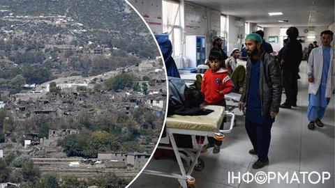 Землетрясение на севере Афганистана: по меньшей мере десять погибших и сотни раненых