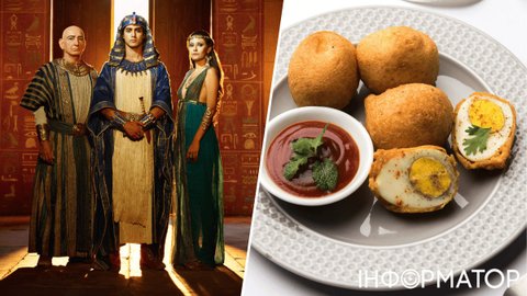 Завтрак Тутанхамона – оказывается, яйца можно готовить по-египетски