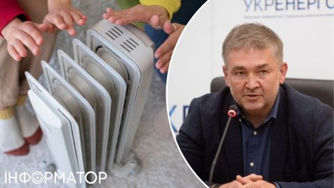 Глава Укрэнерго Зайченко просит украинцев носить дома свитера и не пользоваться обогревателями