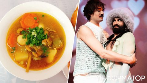 Німецький хлопчик спокусив Кончіту Вурст – довелося навіть відмовитися від бургерів