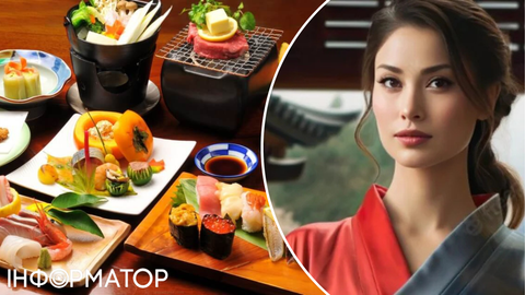 Хара Хачі Бу - японська техніка харчування, яка реально допомагає схуднути