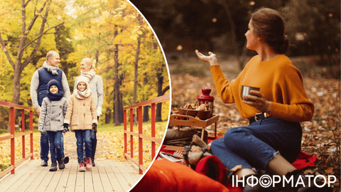 Синоптики сказали, как долго нас порадует золотая осень – прогноз погоды на 5 ноября