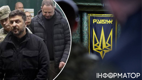 А де Буданов? Цікава деталь щодо візиту Зеленського на Покровський напрямок