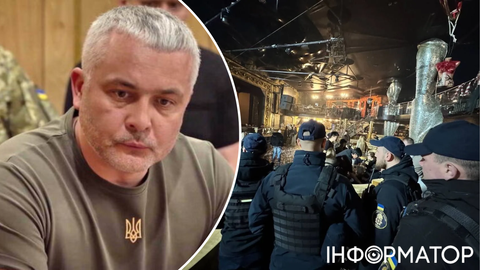 Популярний комплекс "Палладіум" в Одесі закрито: там грала російська музика