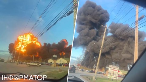 Катастрофа вантажного літака у США: щонайменше семеро загиблих