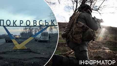 У соцмережах поширюють фейкові відео про здачу в полон українських військових біля Покровська — ЦПД