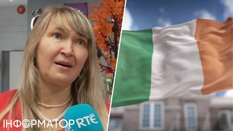 Ірландія утричі скоротила термін виплати допомоги українським біженцям: правозахисники кажуть, цього замало