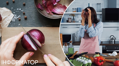 Больше никаких слез: ученые нашли способ резать лук и не плакать