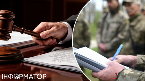 Уклонение от мобилизации: количество уголовных дел впечатляет – инфографика