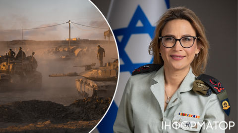 В Ізраїлі арештували колишню військову прокурорку, яка оприлюднила відео з тортурами палестинців