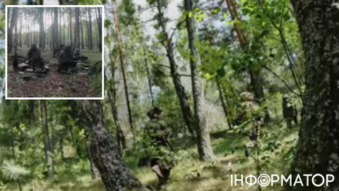 Мільйон переглядів за два тижні: Суспільне показало ліквідацію на Чернігівщині елітного російського батальйону Сенеж