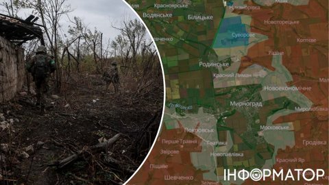 Оккупанты продвигаются в районе Покровска - ISW