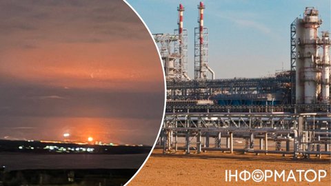 Дрони атакували НПЗ Лукойлу в російському Волгограді: одна людина загинула