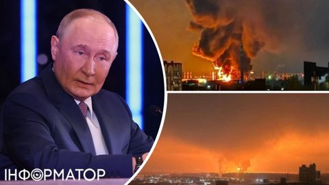 Україна обрала правильну тактику та б'є Путіна по болючому - WSJ