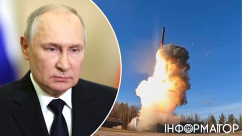 Ядерні випробування Путіна - це він знов хоче переговорів про мир: експерт підмітив дивну закономірність