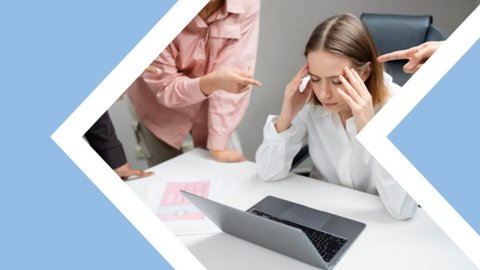 Мобінг на роботі: Мін’юст дав інструкцію захисту від цькування