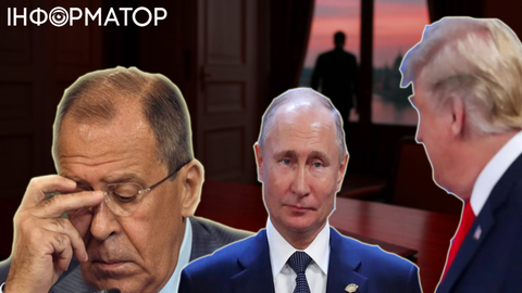 Лавров хоче, щоб його відправили на пенсію, тому різкими заявами знищив переговори Трампа та Путіна