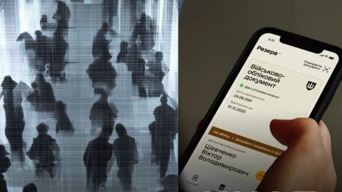 Відстрочка від мобілізації: в Міноборони сказали, кому до ЦНАП, а кому досить Резерв+