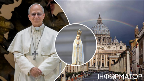 Папа Римський захейтив Діву Марію і понизив у статусі: Вона несе в собі ризик для Христа