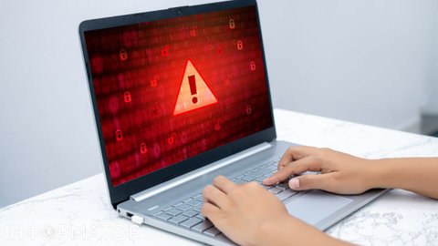 МВС заблокувало ваш комп’ютер: кіберполіція попереджає про шахрайські листи