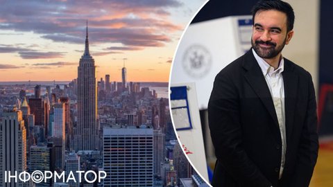 Міністр Ізраїлю у справах діаспори закликав євреїв покинути Нью-Йорк, де переміг мер-мусульманин, прихильник ХАМАСу