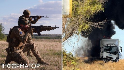 Сили оборони Півдня кажуть, що захоплення територій на Дніпропетровщині - фейк. Але ситуація складна