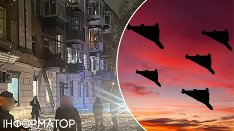 У Дніпрі пролунали вибухи, пошкоджено багатоквартирний будинок - Лукашук