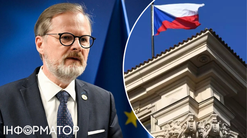 Фіала - усьо: уряд Чехії пішов у відставку після перемоги проросійських сил