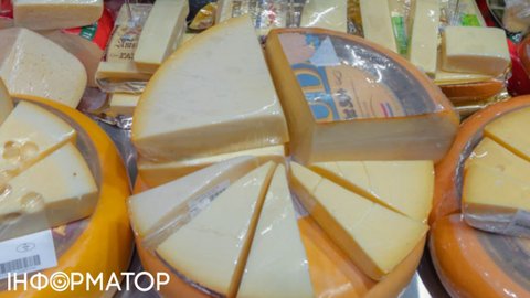 Ціни на сир в Україні - прогноз експертів не всіх радує