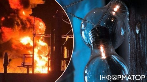 Россияне атаковали энергетику Полтавщины: Кременчуг и Горишние Плавные – без света