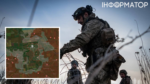 Росіяни можуть оточити Сили оборони у Мирнограді - Deep State