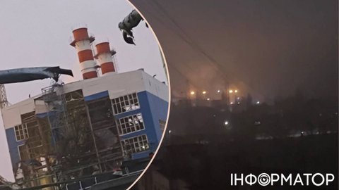 Воронеж занурився у блекаут після атаки дронів: БПЛА вдарили по ТЕЦ, частина міста без світла й тепла